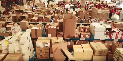 寧波保稅區(qū)跨境電商網(wǎng)購保稅進(jìn)口業(yè)務(wù)連續(xù)三年蟬聯(lián)全國第一