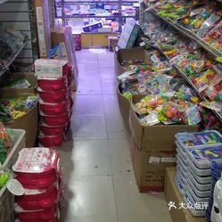 西市場小商品批發(fā)市場