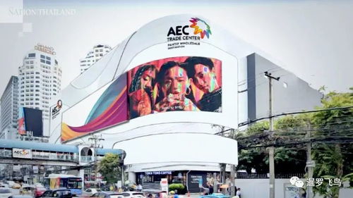 曼谷最新最大批發中心開業,中國義烏小商品入駐